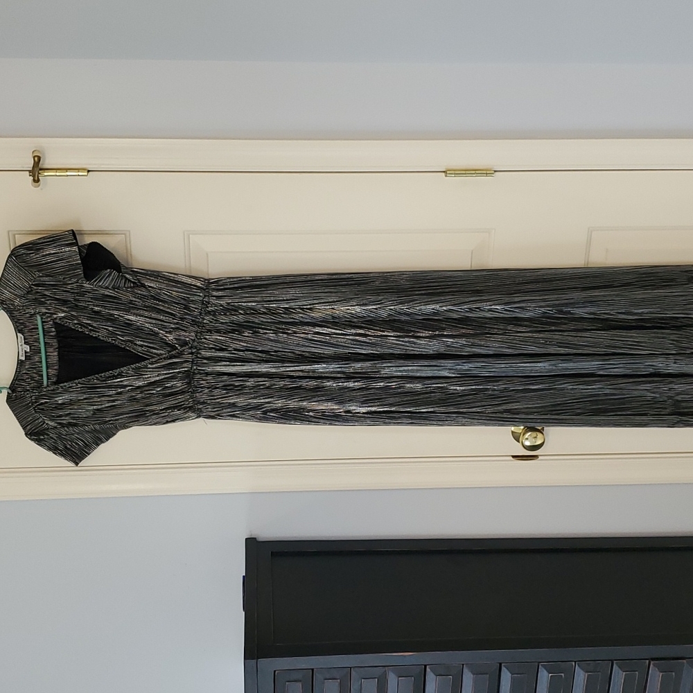 Baltic Born (See and be seen) Maxi Dress